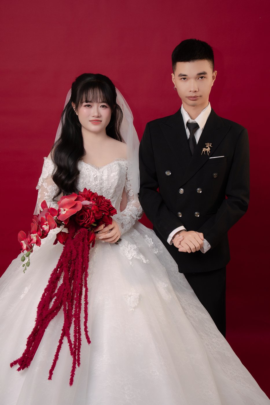 Lễ Vu Quy Nhà Gái