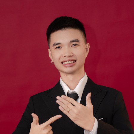 Chú rể Đức Ngọc